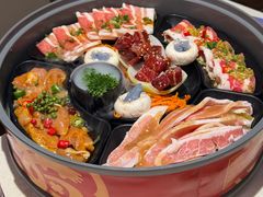 -猫爪爪原切自助烤肉(观音桥阳光世纪店)