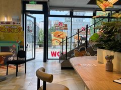-必胜客(浦上万达店)