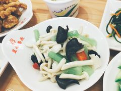 -蓝白自选餐厅(烟大店)