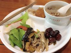 -清心素食自助餐厅(夫子庙店)