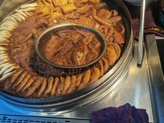 -门框胡同百年卤煮(前门煤市街店)