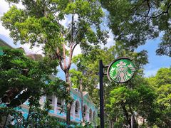 -星巴克臻选(广州沙面店)