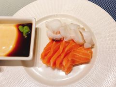 -美食汇自助餐厅(兰州万达文华酒店)