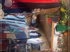 -暮晚尘香汉服旗袍