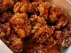 招牌酱炸鸡-前进5路汉堡炸鸡(前进五路店)