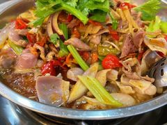 -胖娃古镇鸡杂(磁器口总店)