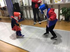 -尚剑击剑中心(铁山路馆)