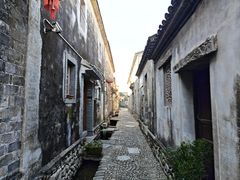 -前童古镇