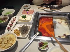 -海底捞火锅(团结桥店)