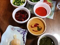 小料-竹叶涮肉坊(总店)