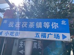 -茯茶镇
