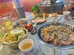 -金喜娜无限自助烤肉(泰达永旺店)