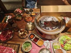 -西塔老太太泥炉烤肉(万柳华联店)