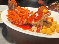 -吴越荣记苏州菜·松鼠桂鱼100%活鱼现做(月光码头店)