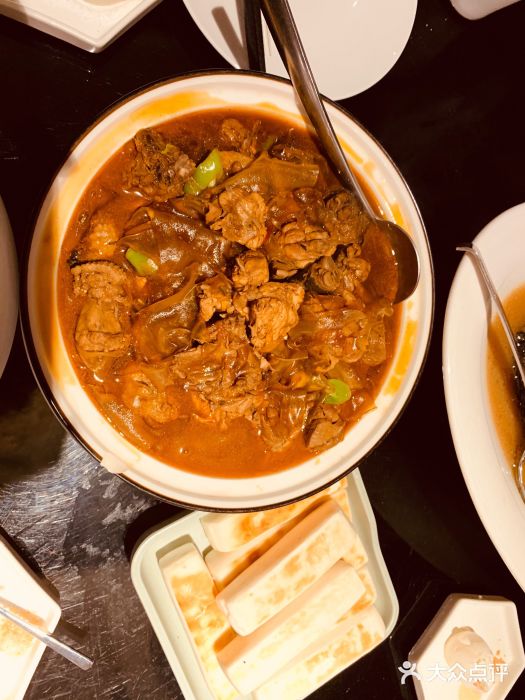 阿庄新豫菜(通泰路店)地锅鸡图片