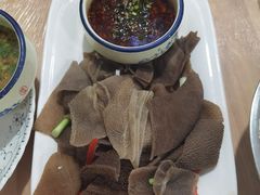 过水毛肚-洪霞餐馆