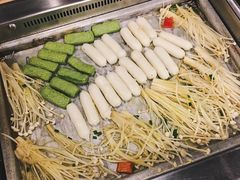 -新石器烤肉(张家港购物公园店)