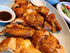 脆皮风沙鸡-环球港凯悦 · 享悦中餐厅