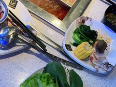 -千家粗粮王·火锅烧烤自助(庆阳店)