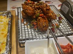 -冰川冷面·延边菜·炭烤串(观前店)