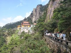 -九华山风景区