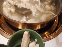 竹笙椰子鸡-润园四季椰子鸡火锅(海上世界店)