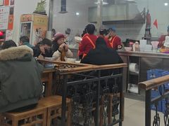 -子午路张记肉夹馍(翠华路店)