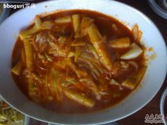 奶酪年糕-郑阿姨的家·이모네·韩料&烤肉(武川路店)