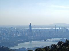 -紫金山山顶公园