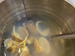 一桶黄蚬-渔娘渔家丹东海鲜(东直门店)