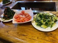 -海拉尔碳烤羊腿烤鸽子(吕营店)