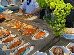 自助取餐区-星伦多自助料理·涮烤一体(杭州来福士店)