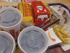 -汉堡王(砂之船奥莱店)