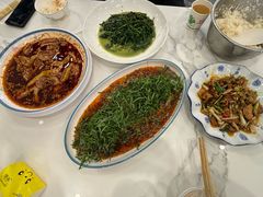 -洪平血旺椒麻鸡雅鱼饭店(熊猫大道店)