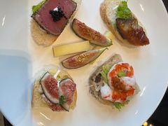 -美食汇海鲜自助餐厅·小龙虾烧烤(富力万达文华酒店)