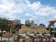 -武汉玛雅海滩水公园