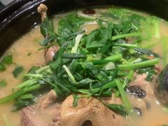 -陈江波老鸭煲(化工路店1号店)