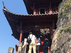 -大慈岩风景区