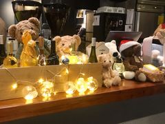 -咖法森林·咖啡  酒吧(天河店)