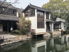 -黎里古镇