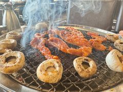 -金刚山(学府路店)