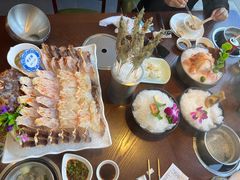 -东海怡品海鲜豆捞(舟宿夜江店)