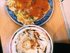 鸡蛋蚵仔煎-天天利美食坊