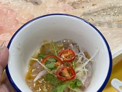 -官塘陈记鱼生·潮汕砂锅粥·牛肉火锅(潮枫路总店)