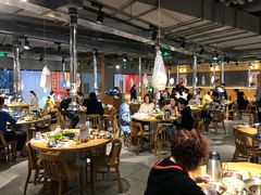 大堂-姜虎东白丁烤肉(恒隆广场店)