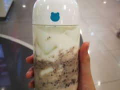 芋头泥石流-兰熊鲜奶(西直门凯德mall店)