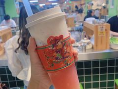 -LELECHA乐乐茶(新街口大洋店)