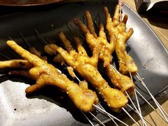 -马海涛牛肉串·午市牛腩饭·烧烤夜宵(领汇广场店)