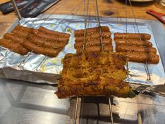 -香约老地方烧烤(九道街店)