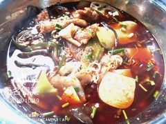 冒牛肉-蓉城西二道无名冒菜(西二道街店)